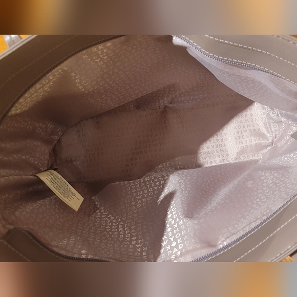 Kate Spade Grecia Kearny Street Tote (used) - Picture 4 of 6